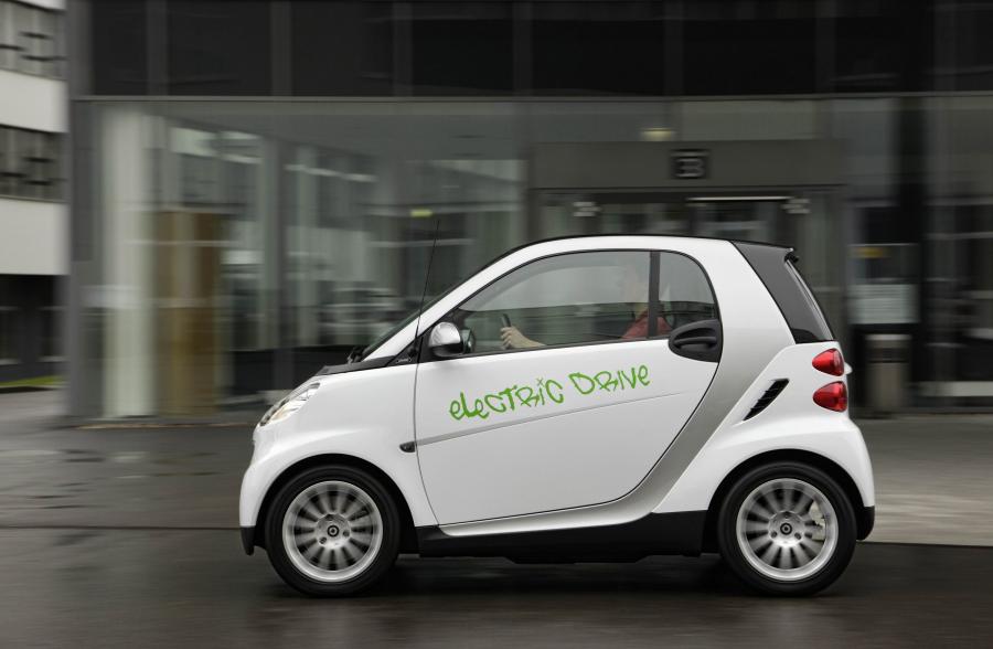  Smart ForTwo Electric Drive 2009 года  (фото 6 из 42)